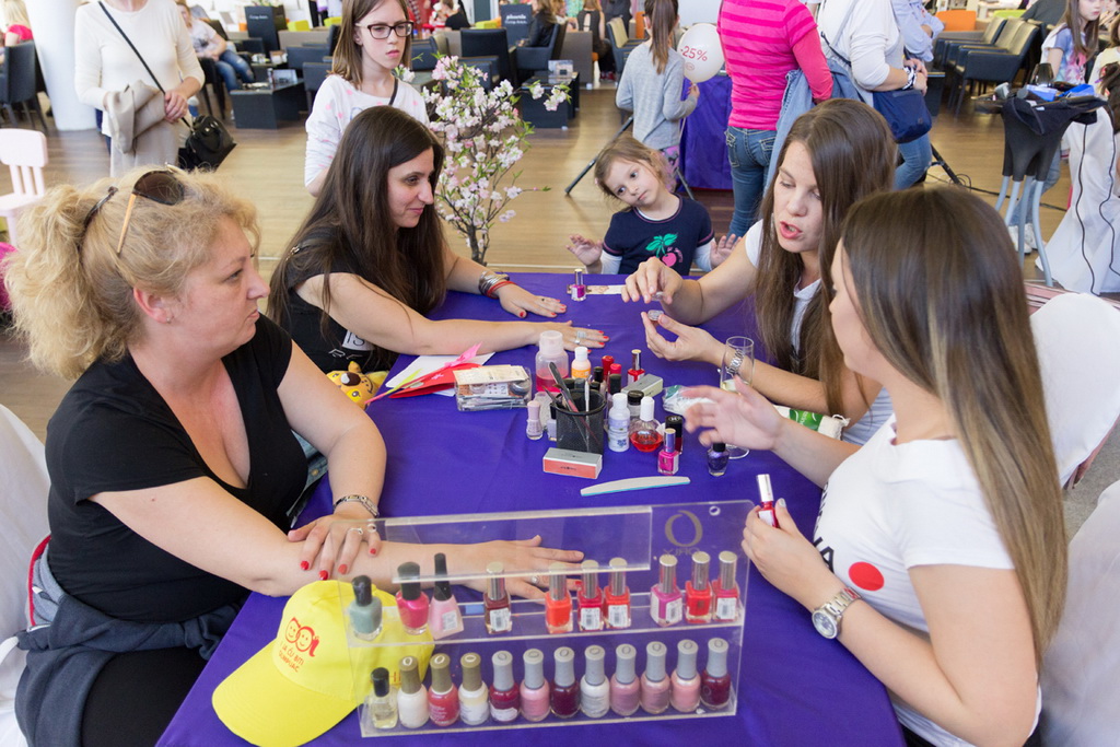 Majčin dan i Super subota u centru Supernova