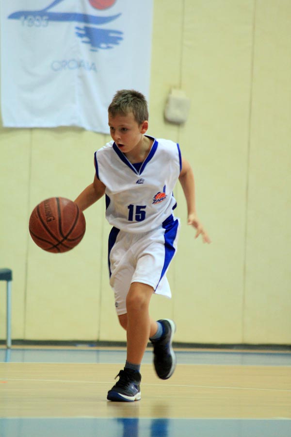 Mini Basket liga: Prvi turnir 3. studenog 2013. Mini Basket liga: Prvi turnir 3. studenog 2013.