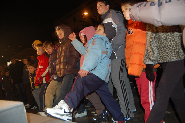 Djed Mraz na Branimiru, foto: Tea Balog Djed Mraz na Branimiru, foto: Tea Balog