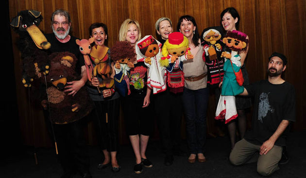 Kazaliste lutaka Zadar: Odigrana “Crvenkapica” posljednja predstava u dvorani u Jazinama, Foto; Nenad Marcev