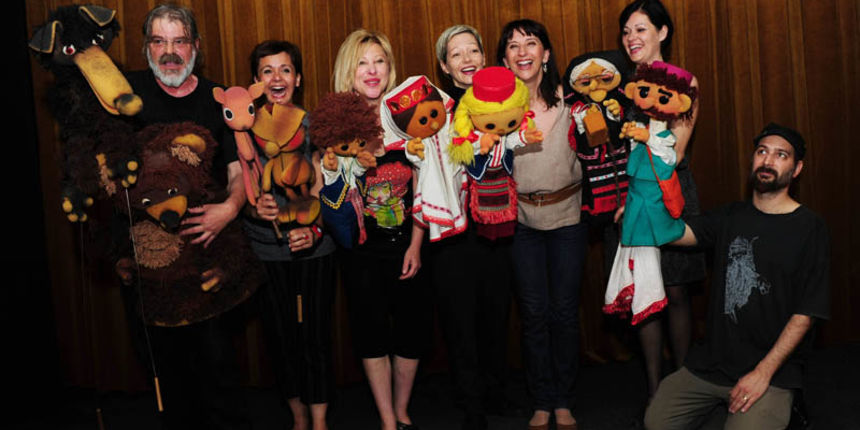 Kazaliste lutaka Zadar: Odigrana “Crvenkapica” posljednja predstava u dvorani u Jazinama, Foto; Nenad Marcev Kazaliste lutaka Zadar: Odigrana “Crvenkapica” posljednja predstava u dvorani u Jazinama, Foto; Nenad Marcev