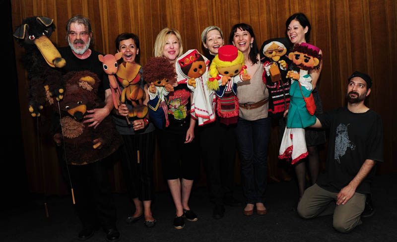 Kazaliste lutaka Zadar: Odigrana “Crvenkapica” posljednja predstava u dvorani u Jazinama, Foto; Nenad Marcev