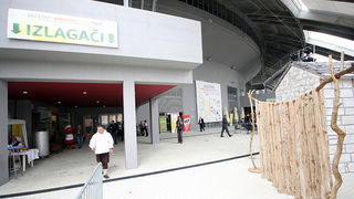 Otvoren 8. sajam “Eko etno Hrvatska” (foto:Saša Čuka) Otvoren 8. sajam “Eko etno Hrvatska” (foto:Saša Čuka)