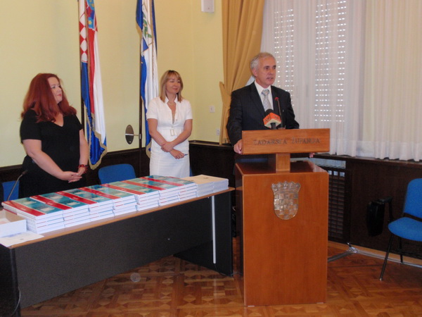 Dodjela priznanja ucenicima srednjih skola, Foto: Karla Soric Dodjela priznanja ucenicima srednjih skola, Foto: Karla Soric