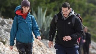 Preko 1200 natjecatelja iz 10 europskih država utrkivalo se po oštrom otočkom kamenjaru