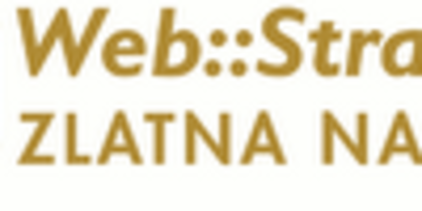 web strategija
