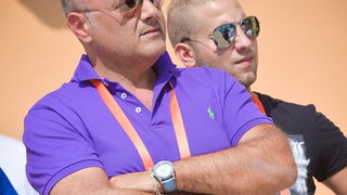 Davis Cup: Kids Day na zadarskom Forumu. Foto: Iva Perinčić