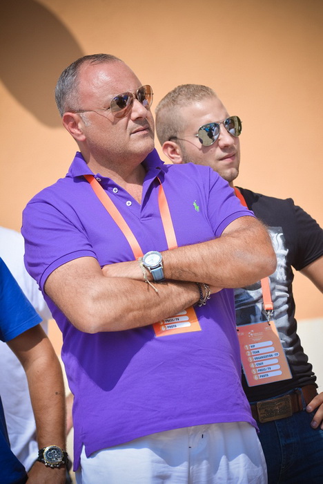 Davis Cup: Kids Day na zadarskom Forumu. Foto: Iva Perinčić