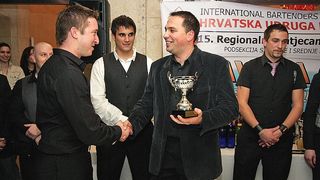 Havana Cup 2009. – 15. regionalno natjecanje barmena (foto: Marin Gospić)