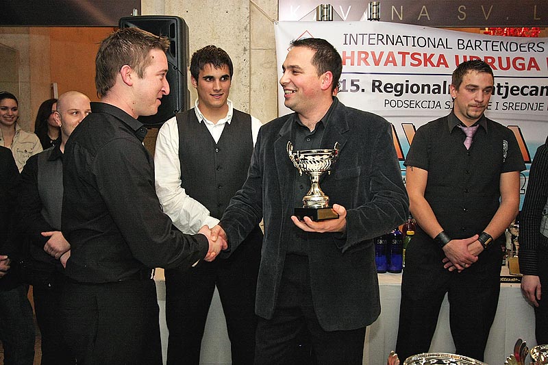 Havana Cup 2009. – 15. regionalno natjecanje barmena (foto: Marin Gospić)