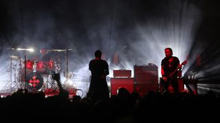 Koncert grupe The Cult na Ljetnoj pozornici