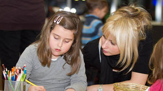 City Galleria: Djecja igraonica 22. sijecnja 2011, Foto: Leo Banic