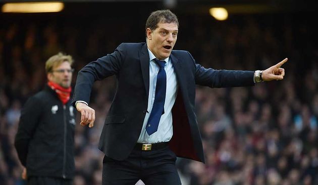 Slaven Bilić, foto: premierleague.com