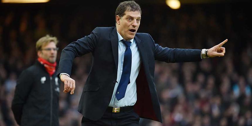 Slaven Bilić, foto: premierleague.com