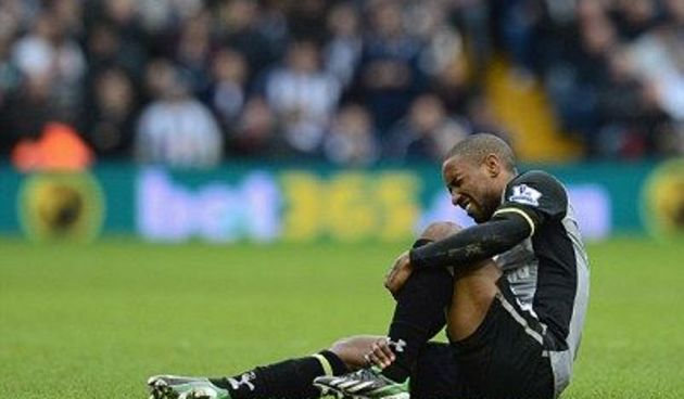 Jermain Defoe, foto: Getty / dailymail.co.uk