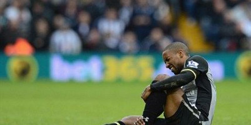 Jermain Defoe, foto: Getty / dailymail.co.uk