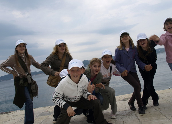 Eko dani 2009: Eko grafiti i Zagrlimo poluotok (Foto: Sasa Cuka)