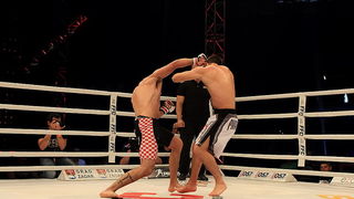 U dvorani Krešimi r Ćosić održan je borilački spektakl FFC13, foto: Roberto Lerga