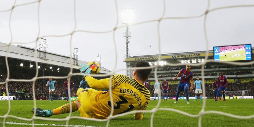 Ederson Moraes Ederson Moraes