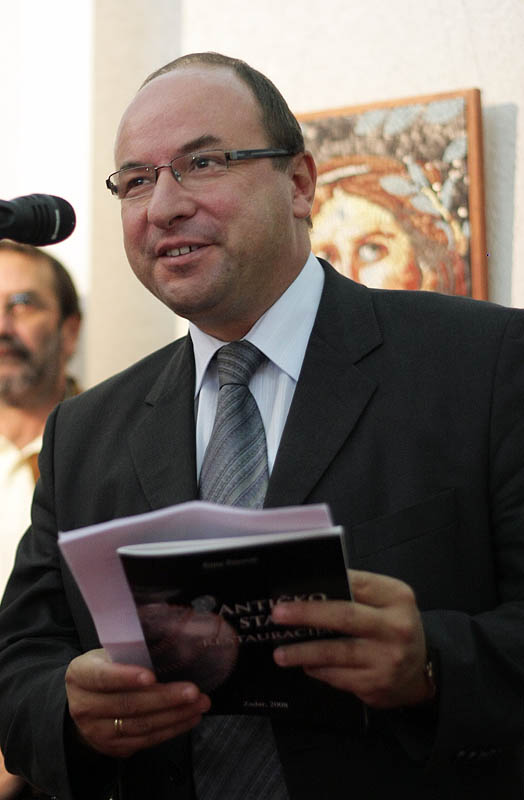 Izložba antičkog stakla