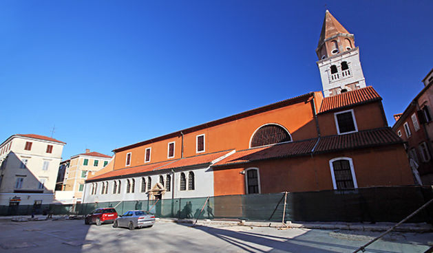 Đir po gradu, 20. prosinca 2011. Poljana Šime Budinića, Sveti Šime (foto:Saša Čuka)