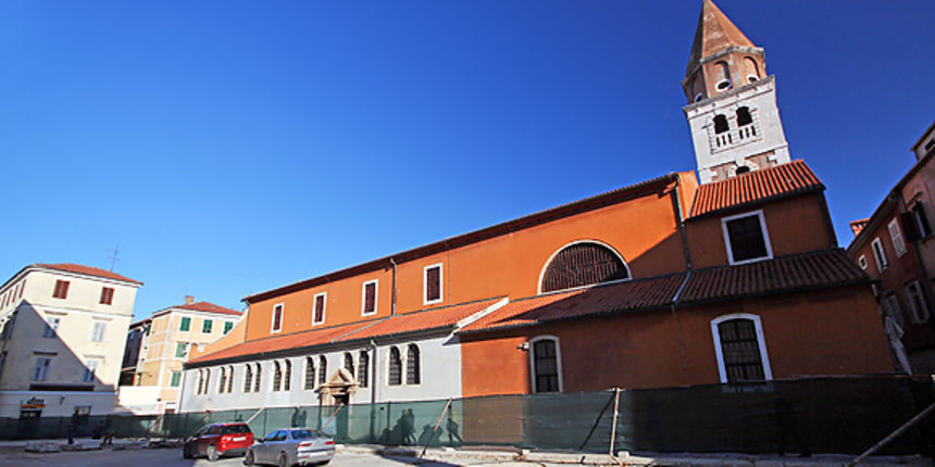 Đir po gradu, 20. prosinca 2011. Poljana Šime Budinića, Sveti Šime (foto:Saša Čuka) Đir po gradu, 20. prosinca 2011. Poljana Šime Budinića, Sveti Šime (foto:Saša Čuka)