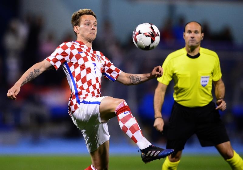 Kvalifikacije za SP 2018: Hrvatska – Ukrajina