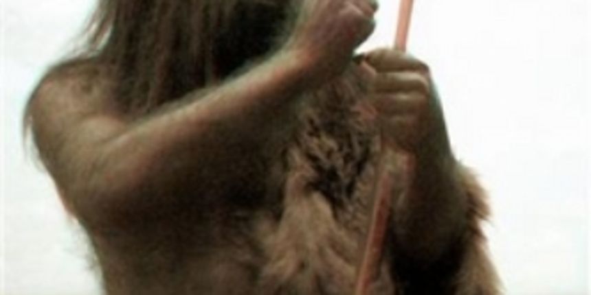 Neandertalci (Foto: javno.com)