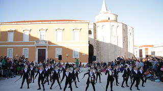 Svjetski dan plesa: Go Out and Dance! na Forumu Svjetski dan plesa: Go Out and Dance! na Forumu