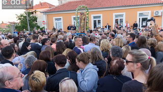 Proslava blagdana Gospe Loretske u Arbanasima