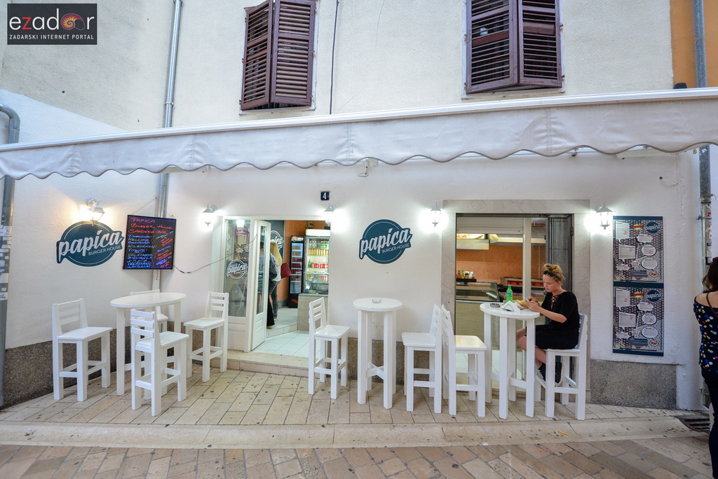 Još jedno mjesto za papanje- Papica @ Varoš