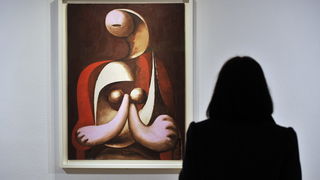 Zagreb, 230313.
Otvorenje izlozbe ‘Remek-djela iz Muzeja Picasso, Pariz’ u Klovicevim dvorima. Izlozba ce biti otvorena do 7. srpnja, a posjetitelji ce moci vidjeti 56 slika i skulptura najslavnijeg majstora 20. stoljeca., osnivaca kubizma, slikara, kip Zagreb, 230313.
Otvorenje izlozbe ‘Remek-djela iz Muzeja Picasso, Pariz’ u Klovicevim dvorima. Izlozba ce biti otvorena do 7. srpnja, a posjetitelji ce moci vidjeti 56 slika i skulptura najslavnijeg majstora 20. stoljeca., osnivaca kubizma, slikara, kip