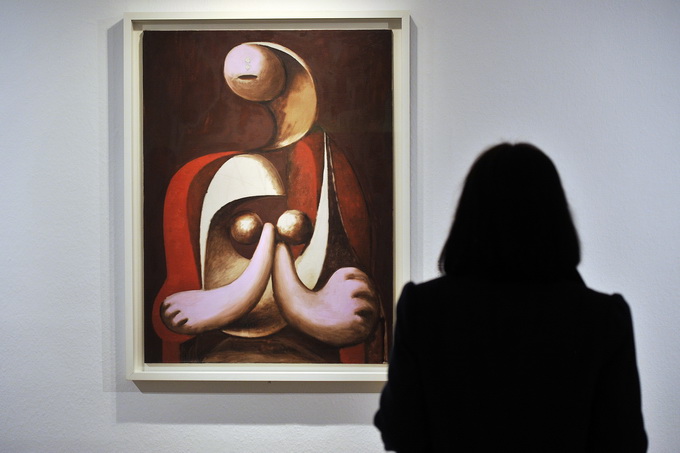 Zagreb, 230313.
Otvorenje izlozbe ‘Remek-djela iz Muzeja Picasso, Pariz’ u Klovicevim dvorima. Izlozba ce biti otvorena do 7. srpnja, a posjetitelji ce moci vidjeti 56 slika i skulptura najslavnijeg majstora 20. stoljeca., osnivaca kubizma, slikara, kip Zagreb, 230313.
Otvorenje izlozbe ‘Remek-djela iz Muzeja Picasso, Pariz’ u Klovicevim dvorima. Izlozba ce biti otvorena do 7. srpnja, a posjetitelji ce moci vidjeti 56 slika i skulptura najslavnijeg majstora 20. stoljeca., osnivaca kubizma, slikara, kip