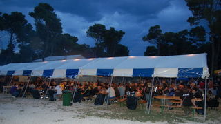 Biograd na Moru: Moto party MK “Duhovi”, Foto: Franjo Juri