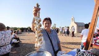 Na vidikovcu Kamenjak održava se 8. sajam “Luka i igara” Na vidikovcu Kamenjak održava se 8. sajam “Luka i igara”