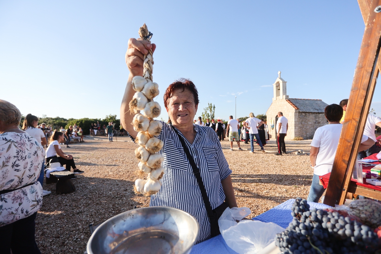 Na vidikovcu Kamenjak održava se 8. sajam “Luka i igara” Na vidikovcu Kamenjak održava se 8. sajam “Luka i igara”
