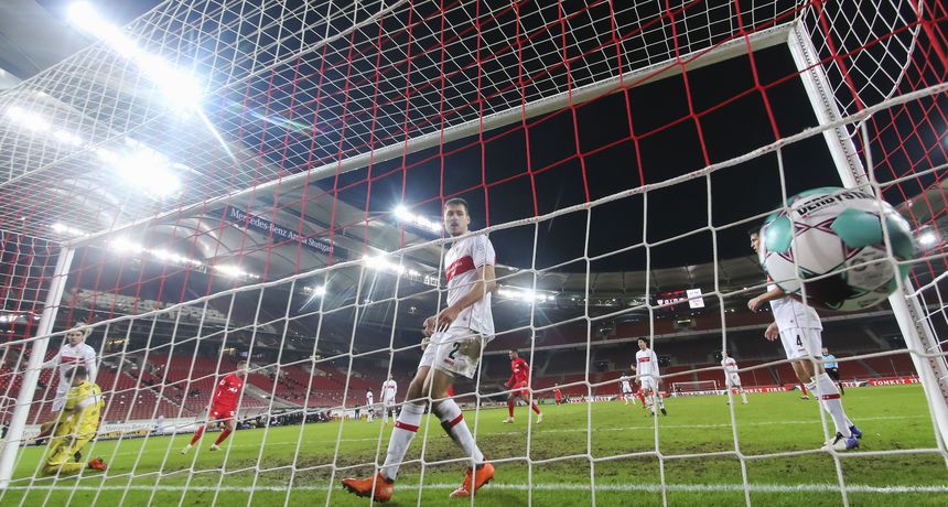 Stuttgart – Leipzig