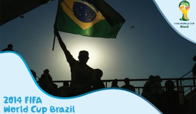 Svjetsko nogometno prvenstvo u Brazilu, foto: www.trtbosanski.com