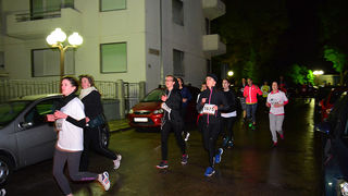 Zadar Night Run 2015., foto: Iva Perinčić