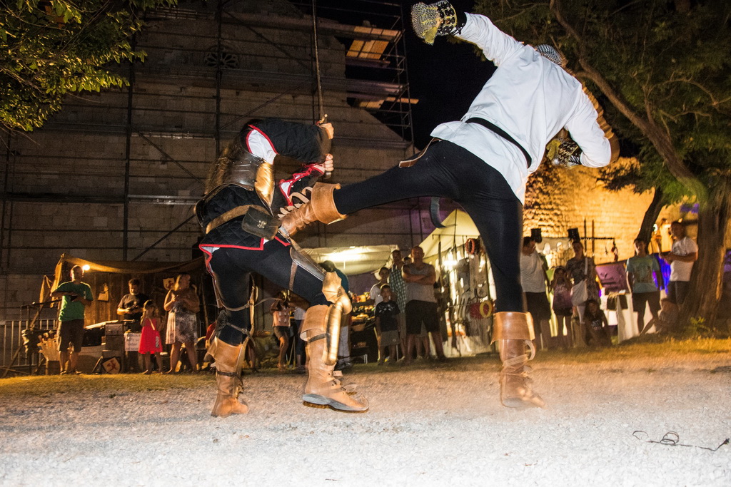 7. Paški srednjovjekovni sajam