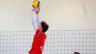 MEVZA Juniorsko prvenstvo, utakmica za 3. mjesto, muški, COP Trenčin – Ramat Aviv MEVZA Juniorsko prvenstvo, utakmica za 3. mjesto, muški, COP Trenčin – Ramat Aviv