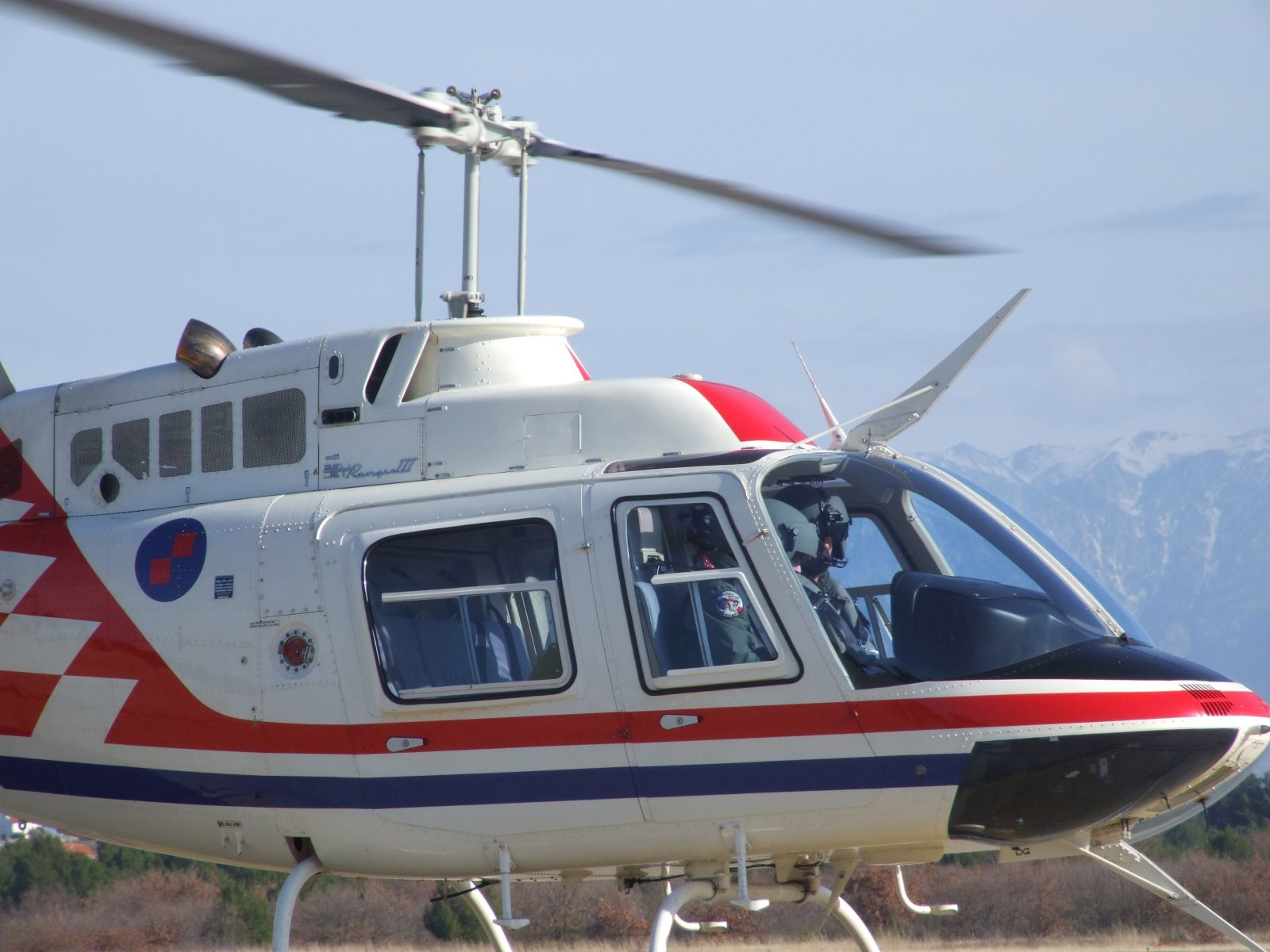 Češki piloti završili obuku u bazi Zemunik