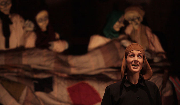 Svečana premijera predstve “Drago Č. i tvornica čokolade”, foto: L. Juravic