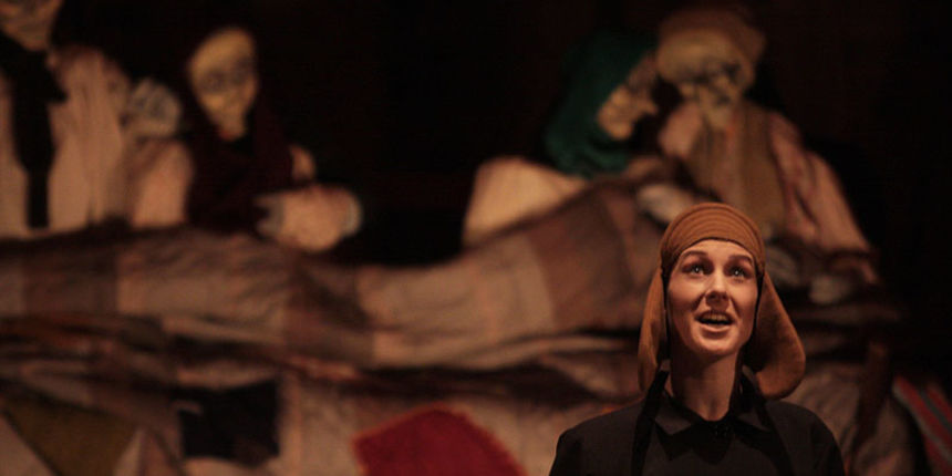 Svečana premijera predstve “Drago Č. i tvornica čokolade”, foto: L. Juravic