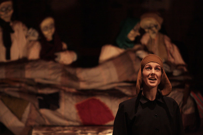 Svečana premijera predstve “Drago Č. i tvornica čokolade”, foto: L. Juravic