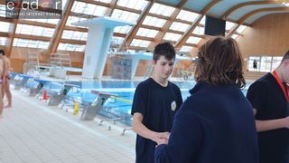 Kadeti Vaterpolo kluba Zadar 1952 viceprvaci Hrvatske!