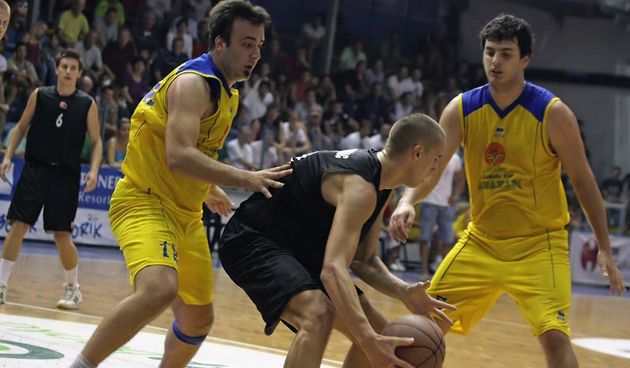 Ljetna liga: Arbanasi – Bokanjac 75-72, Foto: Marin Gospić