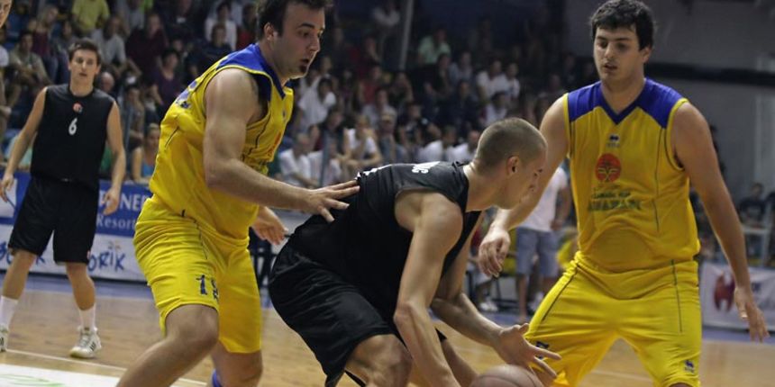 Ljetna liga: Arbanasi – Bokanjac 75-72, Foto: Marin Gospić