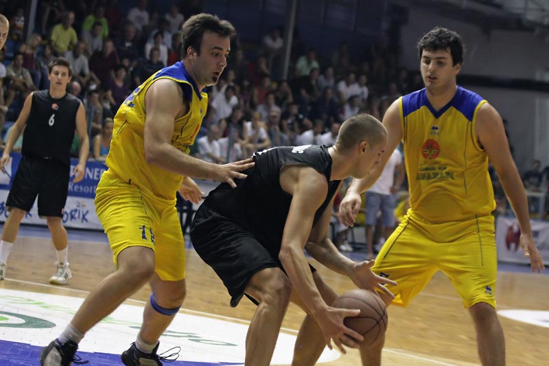 Ljetna liga: Arbanasi – Bokanjac 75-72, Foto: Marin Gospić