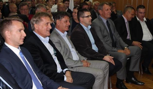 Skupom u Benkovcu Domoljubna koalicija započela kampanju u IX izbornoj jedinici